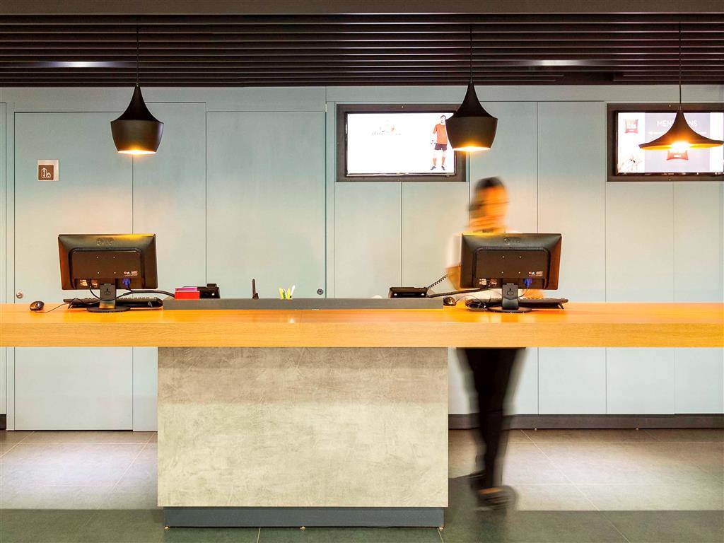 Ibis Montelimar Nord Hotel