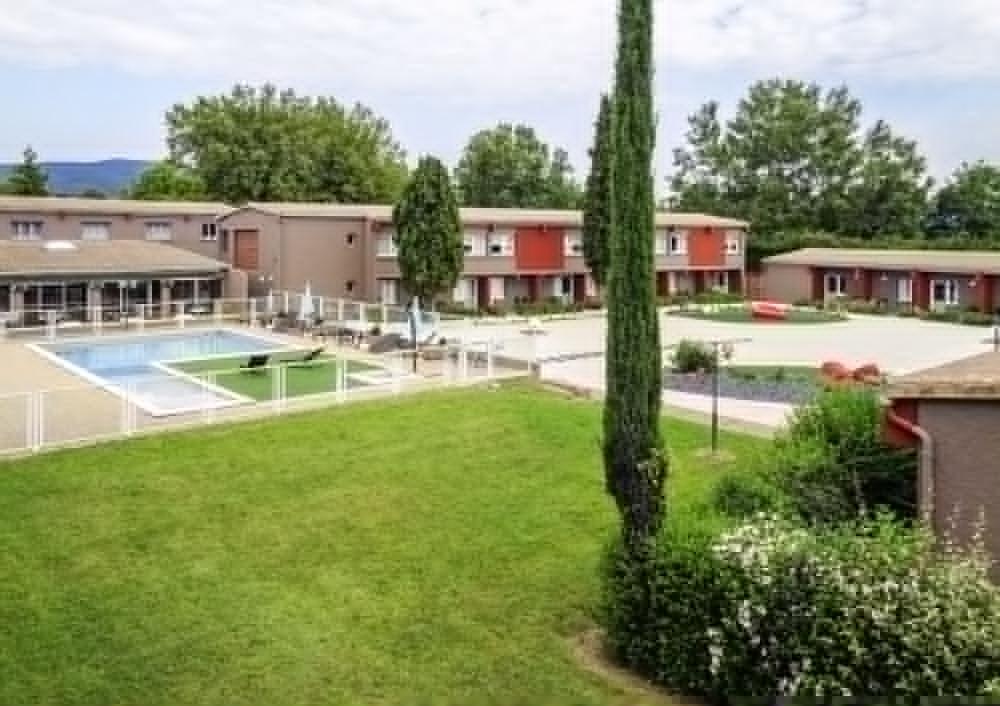 Ibis Montelimar Nord Hotel Saulce-sur-Rhone