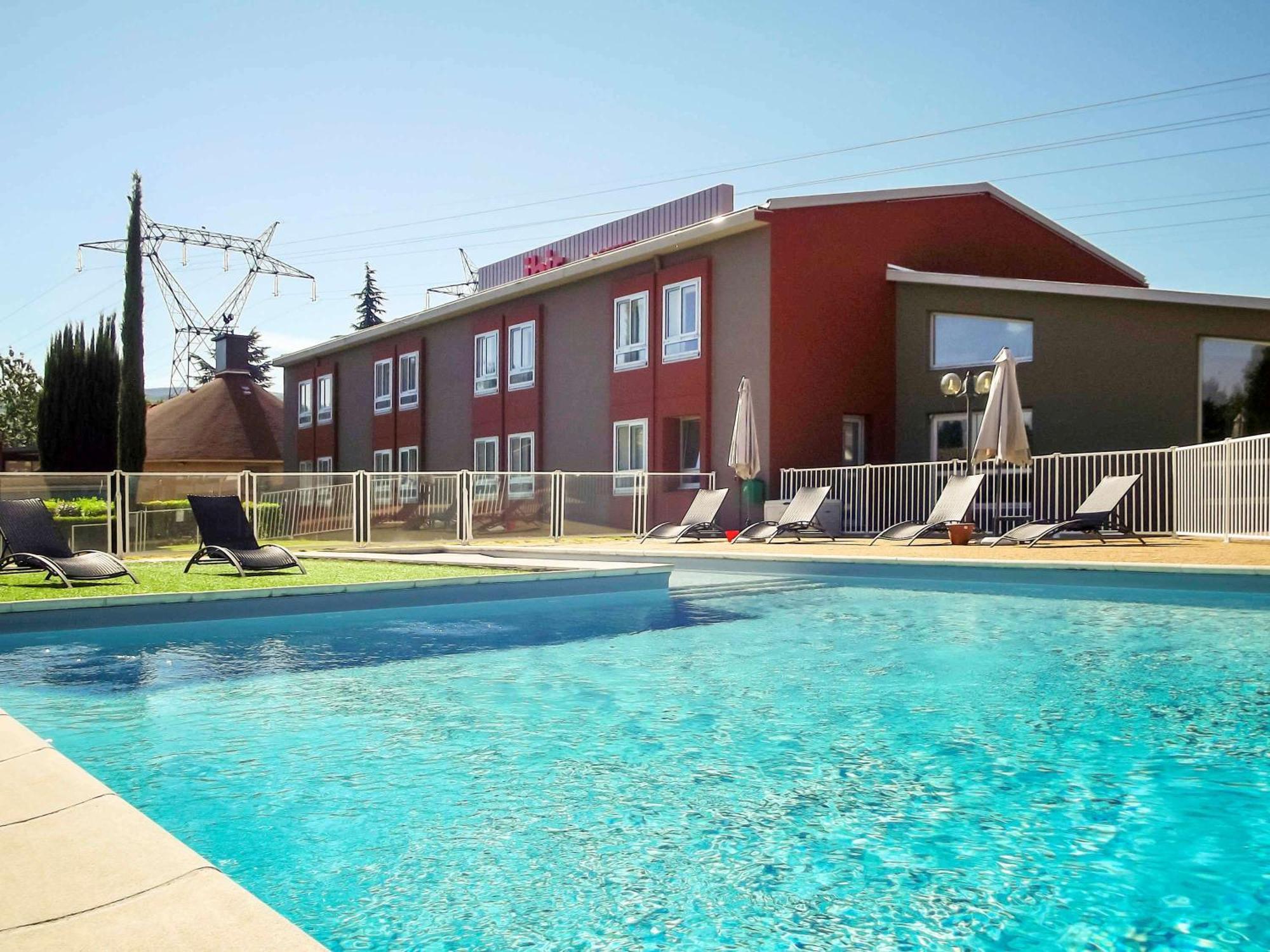 Ibis Montelimar Nord Hotel