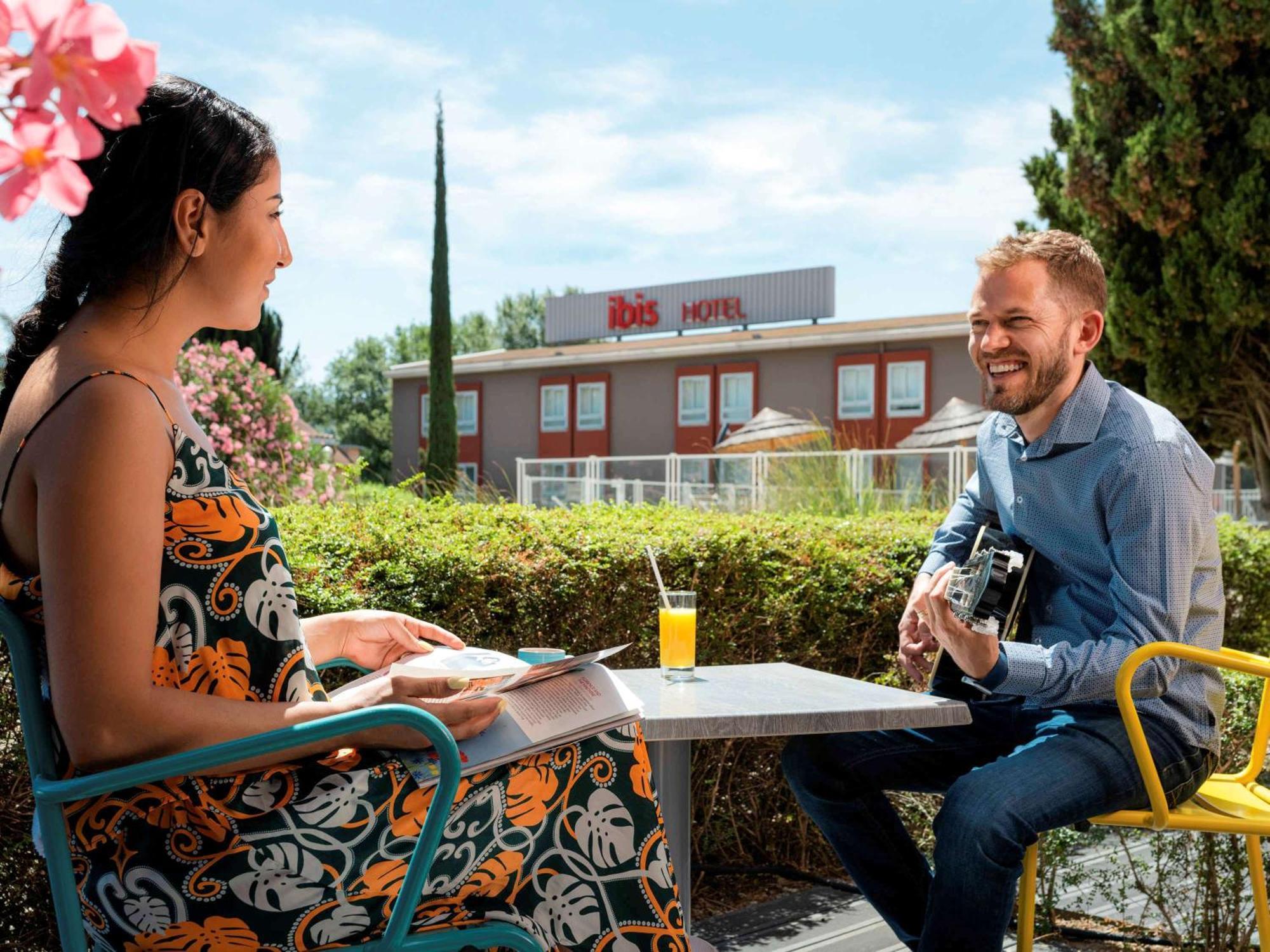 Hotel Ibis Montelimar Nord