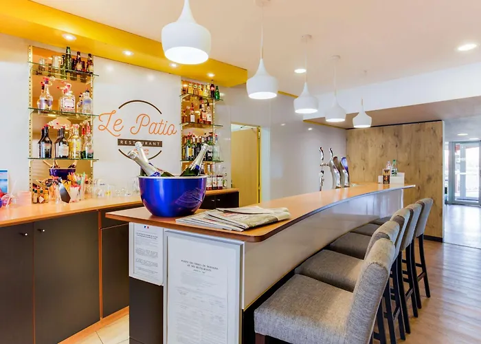 Ibis Montelimar Nord