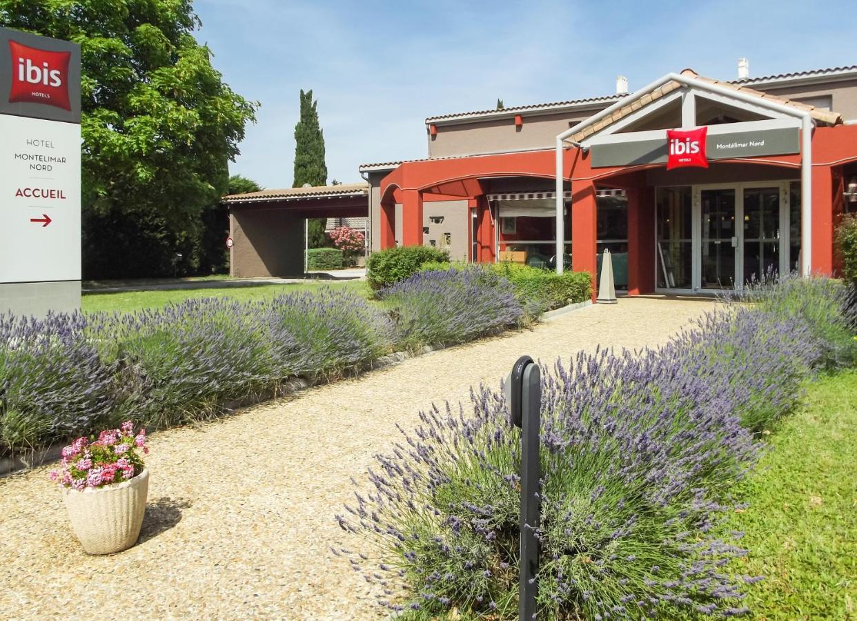 Hotel Ibis Montélimar Nord Saulce-sur-Rhône