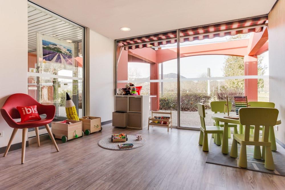 Hotel Ibis Montélimar Nord Saulce-sur-Rhône