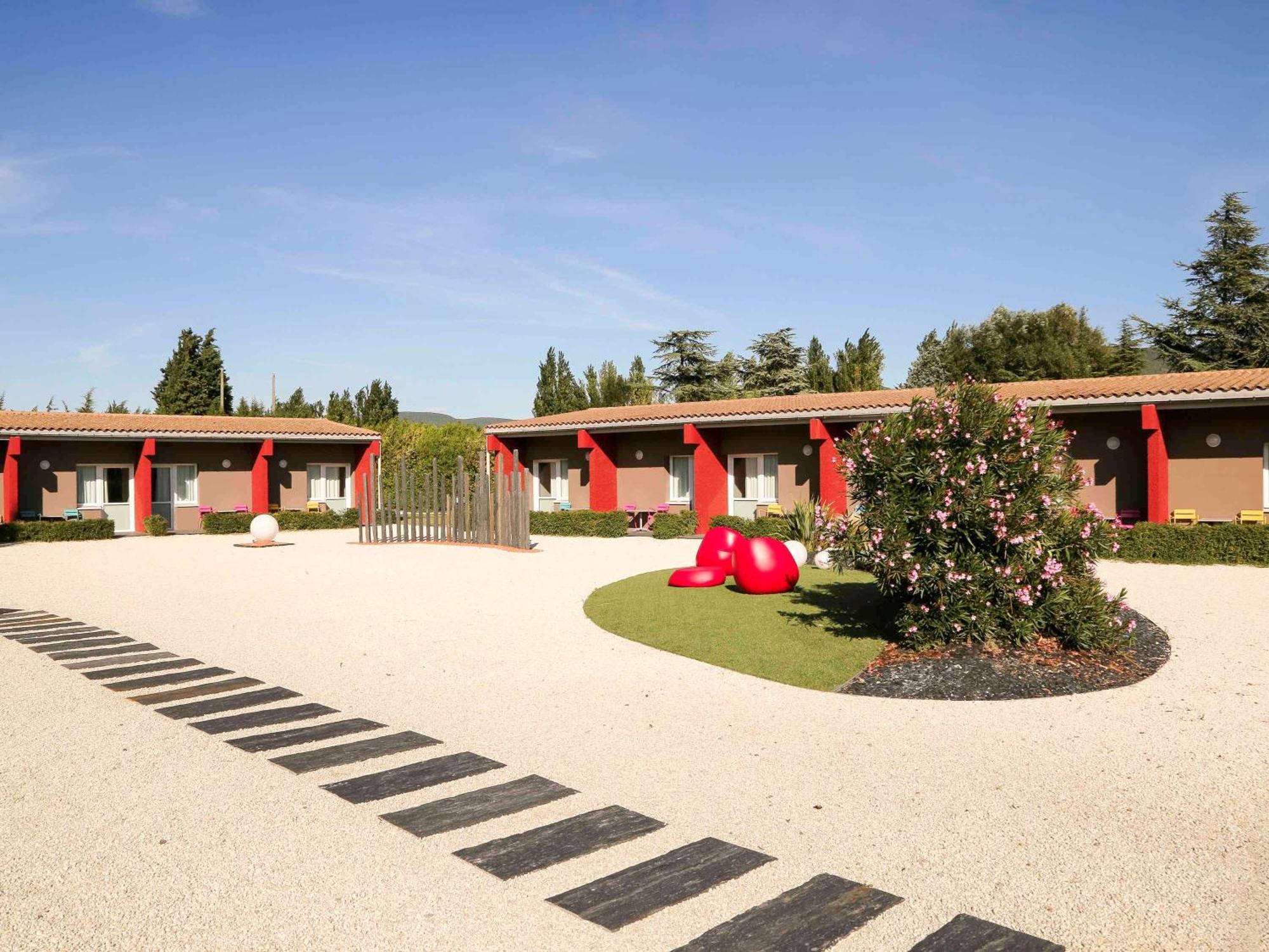 Hotel Ibis Montélimar Nord Saulce-sur-Rhône