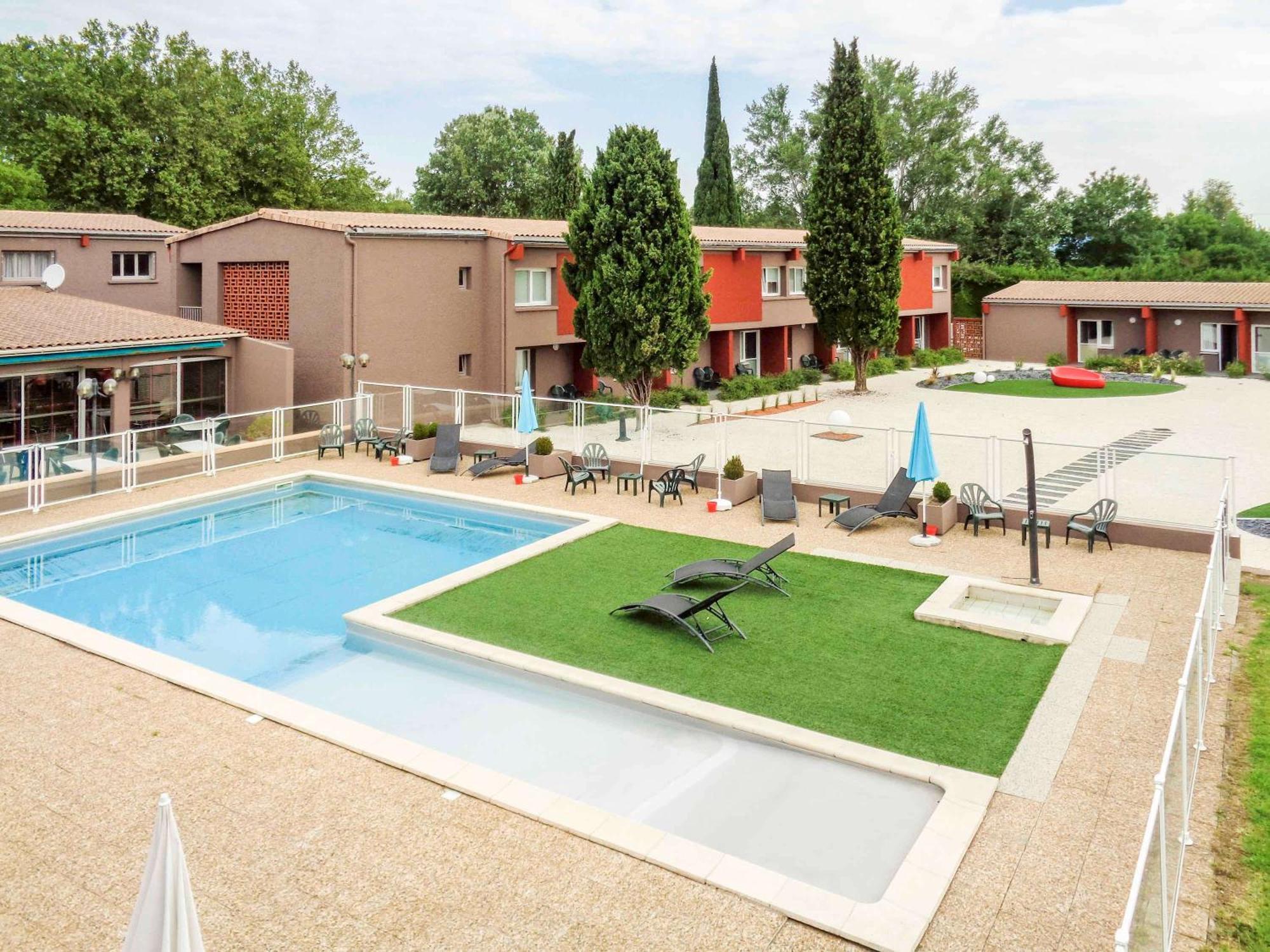Ibis Montélimar Nord Hotel Saulce-sur-Rhône