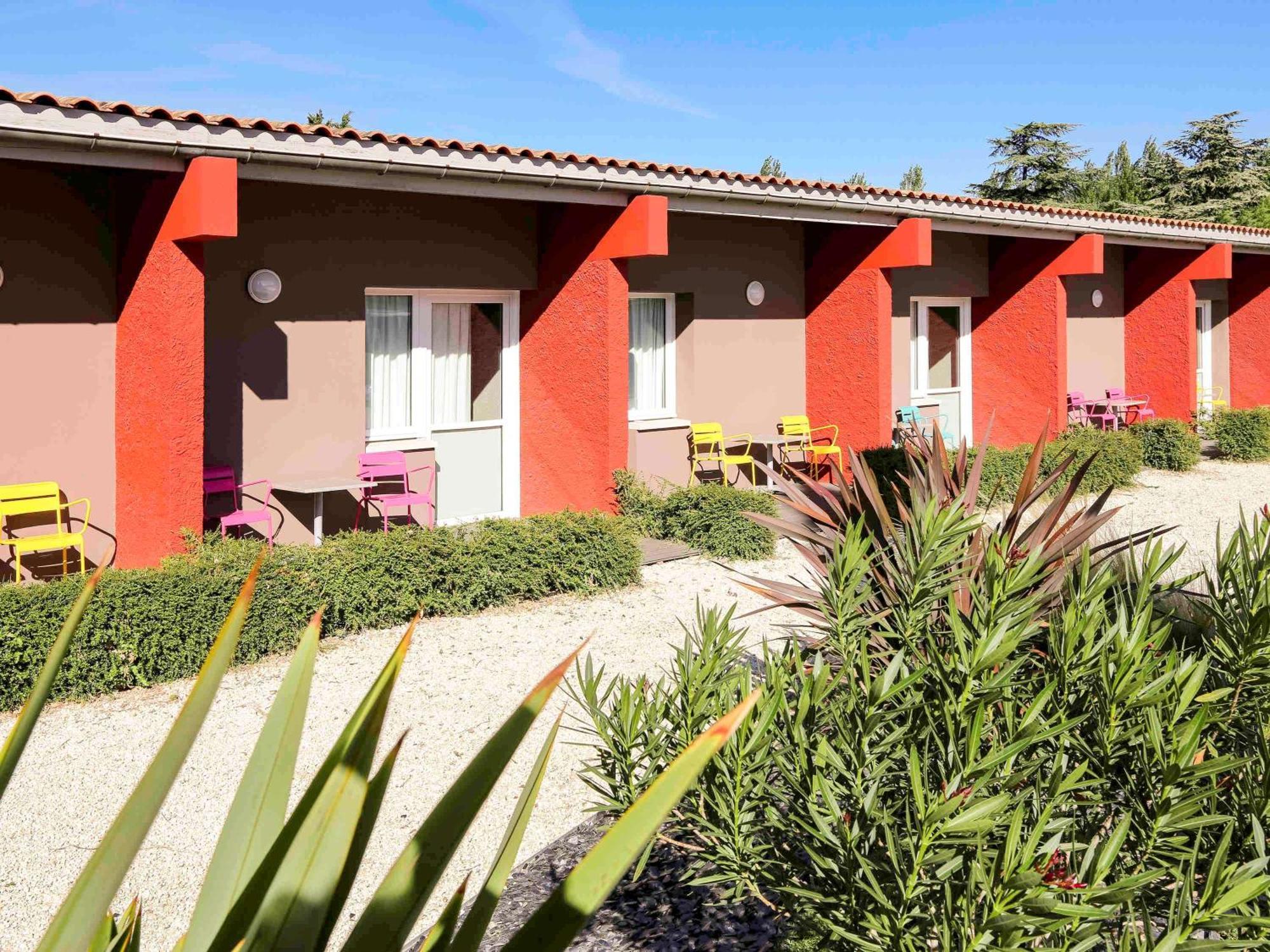 Ibis Montélimar Nord 3*