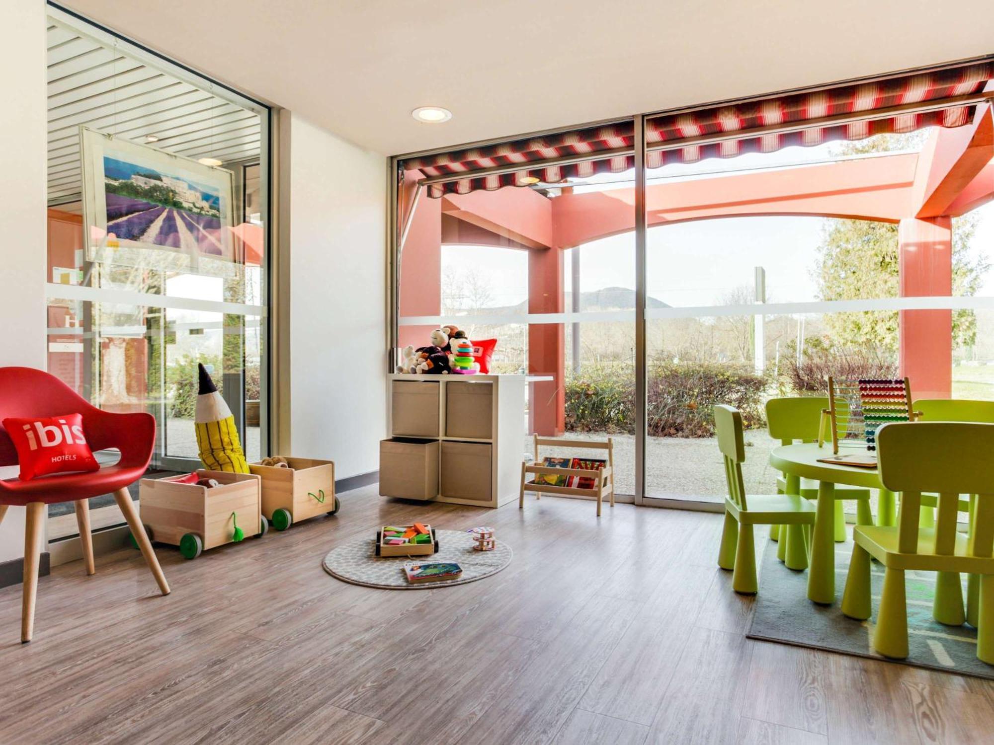 Ibis Montelimar Nord Hotel Saulce-sur-Rhone
