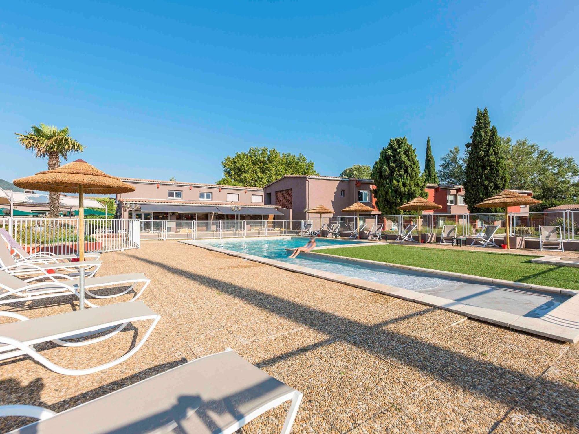 Hotel Ibis Montelimar Nord Saulce-sur-Rhone