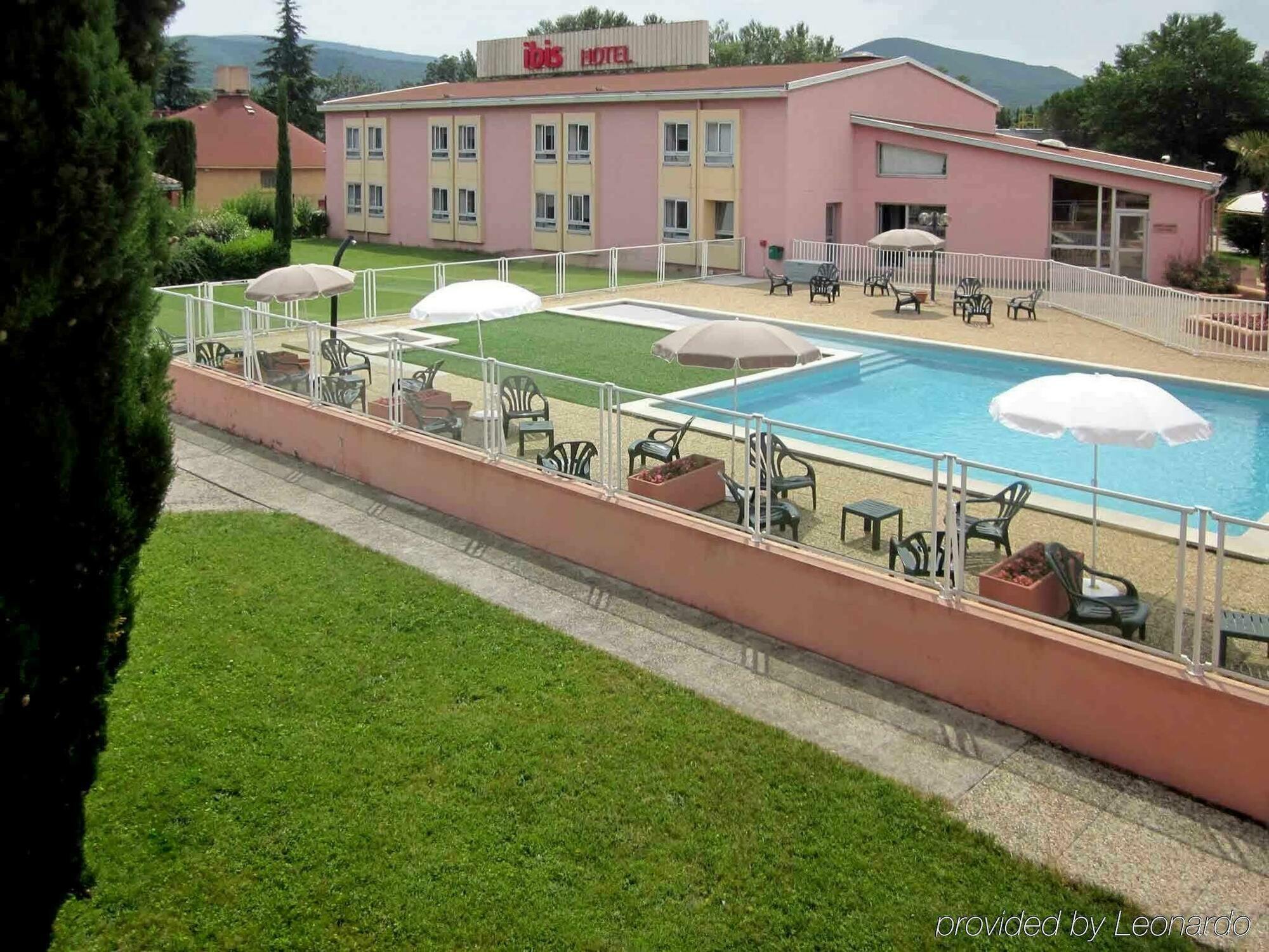 Hotel Ibis Montélimar Nord Saulce-sur-Rhône
